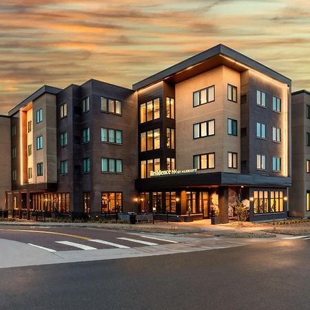 Residence Inn By Marriott Arvada Denver West Exterior foto